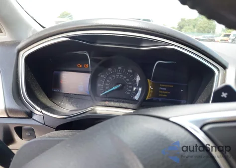 2013 Ford Fusion Se from USA, damaged, VIN 3FA6P0H97DR187662